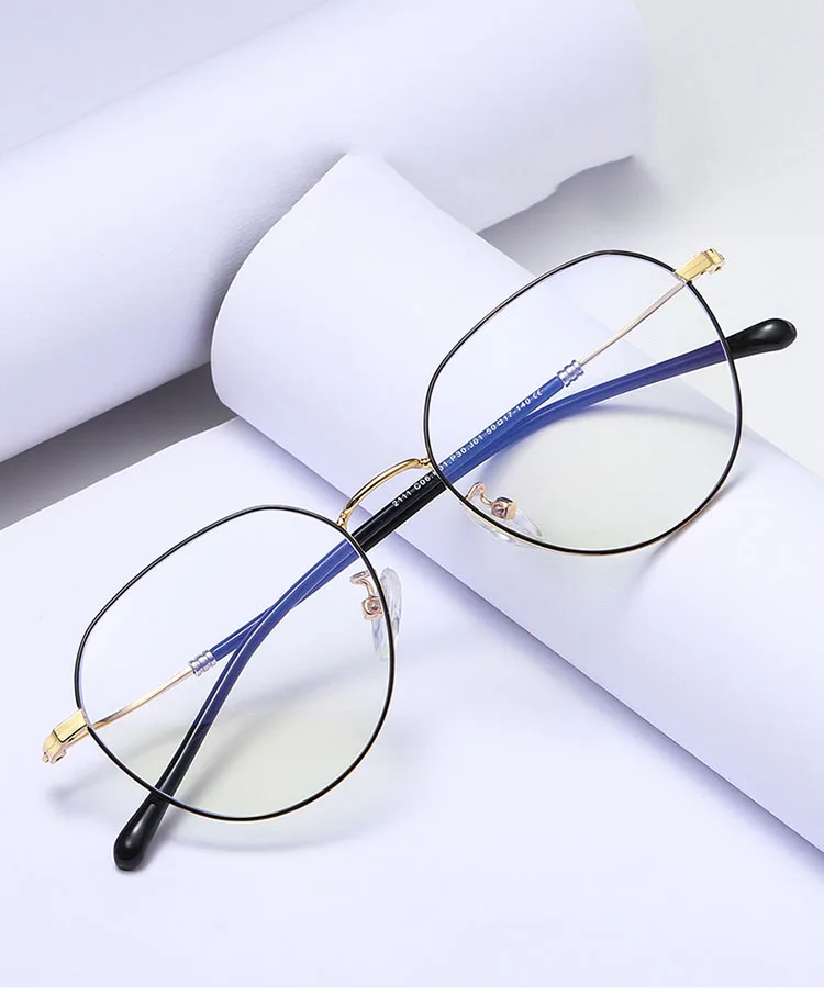 Prevent Eye Strain And Myopia Blue Light Blocking Glasses Buy Antiblue Light