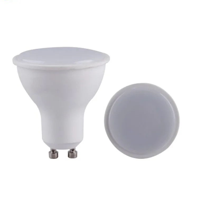 Manufacture hot selling GU10 gu5.3 AC165-265V 5w 7w led bulb spot lights supply raw material parts
