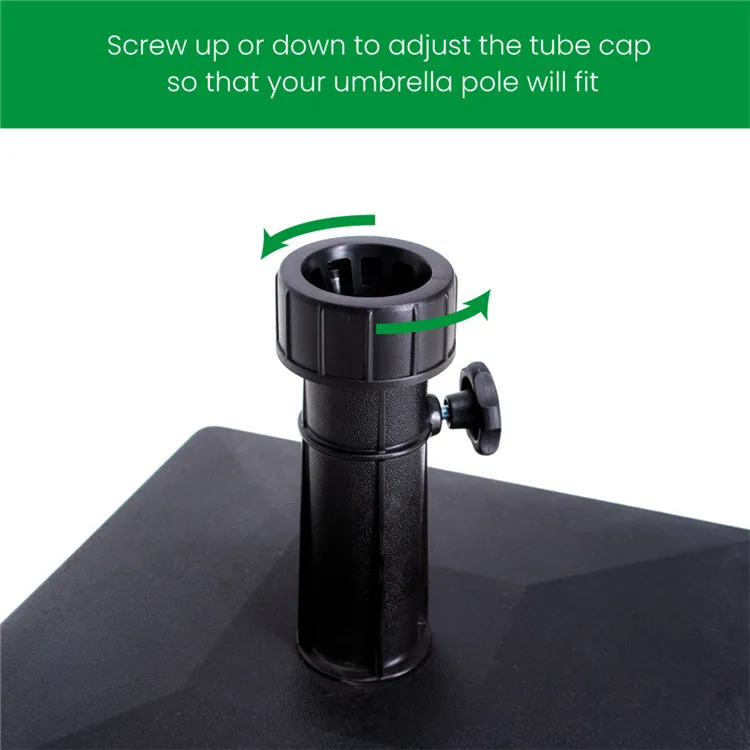 Heavy Duty Patio Umbrella Base