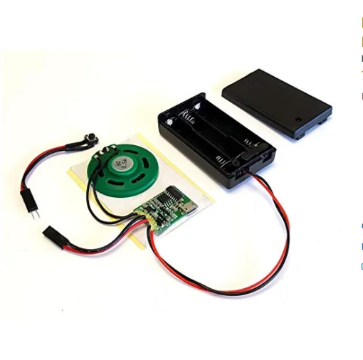 Custom Micro USB MP3 Sound Voice Recording Module