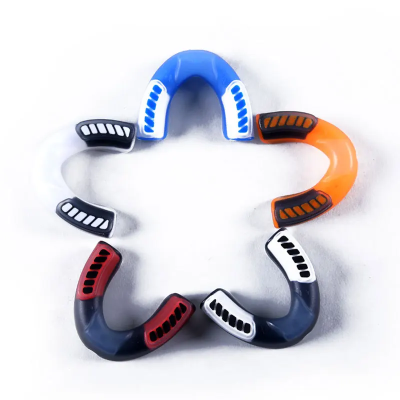 2022 Boxing Mma Football Mouth Guard Fronts Gum Shield Rugby Teeth