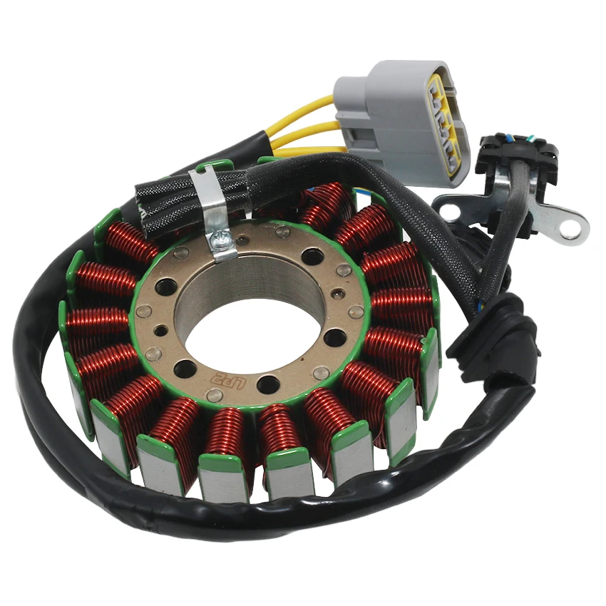 Atv Stator Coil Stator Rotor Coil For Honda Sxs520 Sxs500