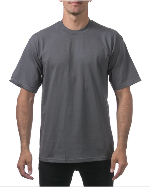 pro club t shirts bulk
