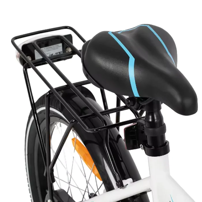 kids 18 single speed steel rear pedal brake   ideal ordinary pedals for children aged 5 12 years-4