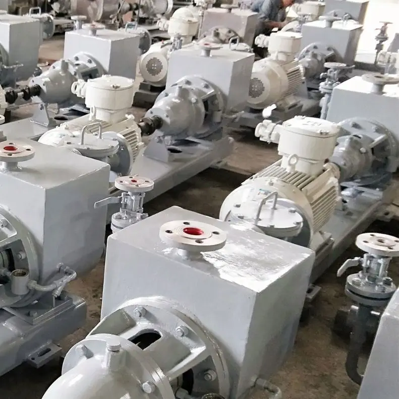 China Factory Dewatering Heavy Duty Self Priming Water Pumps