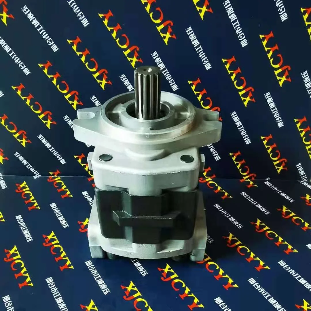 Forklift Hydraulic Gear Pump Fits Heli / Forklift Hydraulic Gear Pump