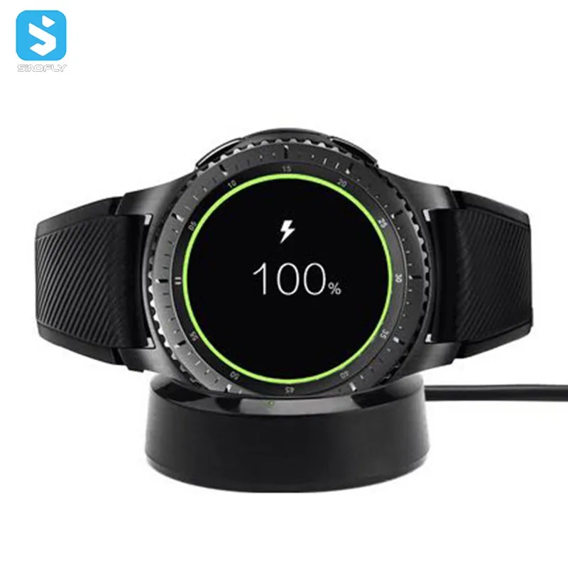 For Samsung Gear S3 Watch Charger Qi Charging Dock For Samsung Gear S2 S3 Classic Frontier Smartwatcht556 Buy Charger For Samsung Gear S2 Charging Stand For Samsung Gear S2 S3 Charger For Samsung Gear S3 Product