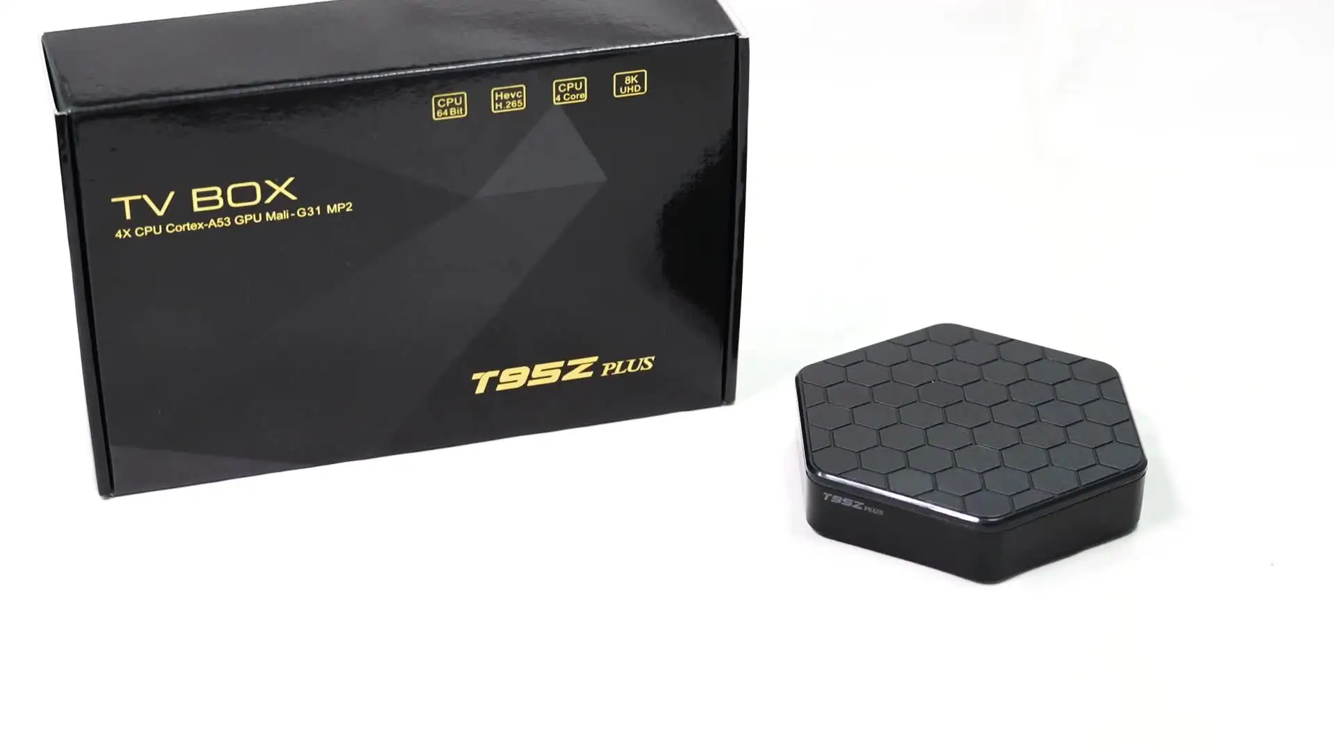 Ihomemix T95z Plus Android TV Box - Firmware Update to Android 12