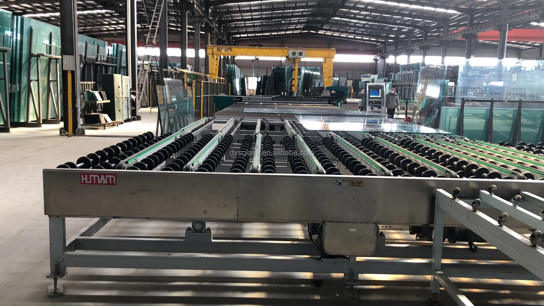 5mm Thick Safety Laminated Glass Sheet Price Per Square Metre For