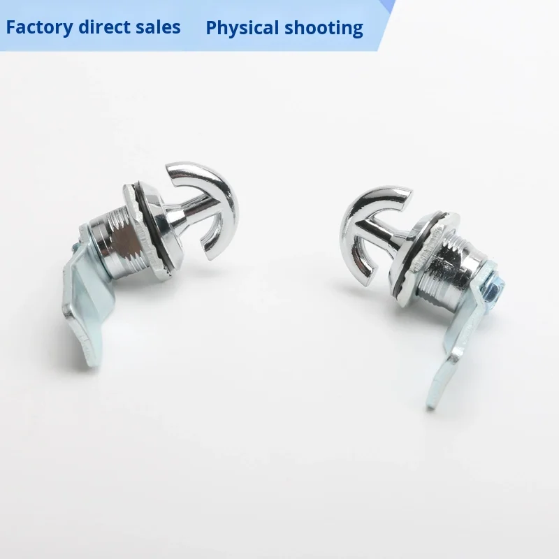 6000 Series Wing-Shaped Handle Lock Highly Waterproof Cabinet Lock for Instrument Distribution Box Tool Cam Lock MS715 manufacture