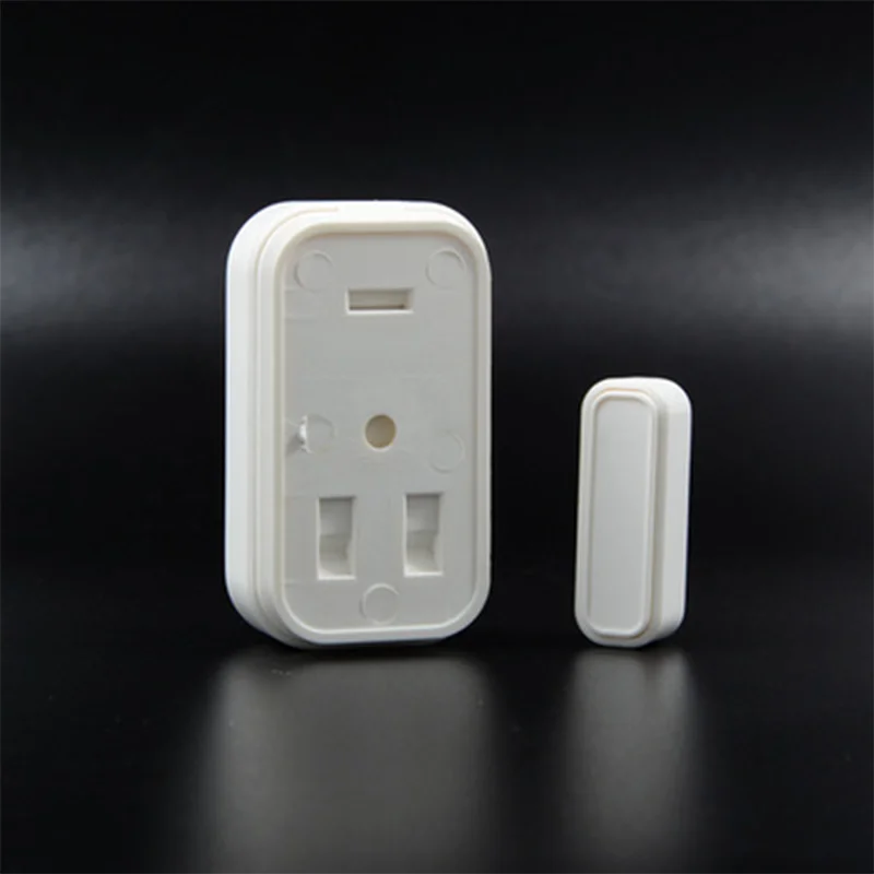 IOT Tuya Smart Home Mini Alarm Warning Work With Google Alexa Home Security ZigBee Door Sensor - ANKUX.COM