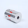 Positioning Screw Fixed rubber elastic element flexible shaft coupling
