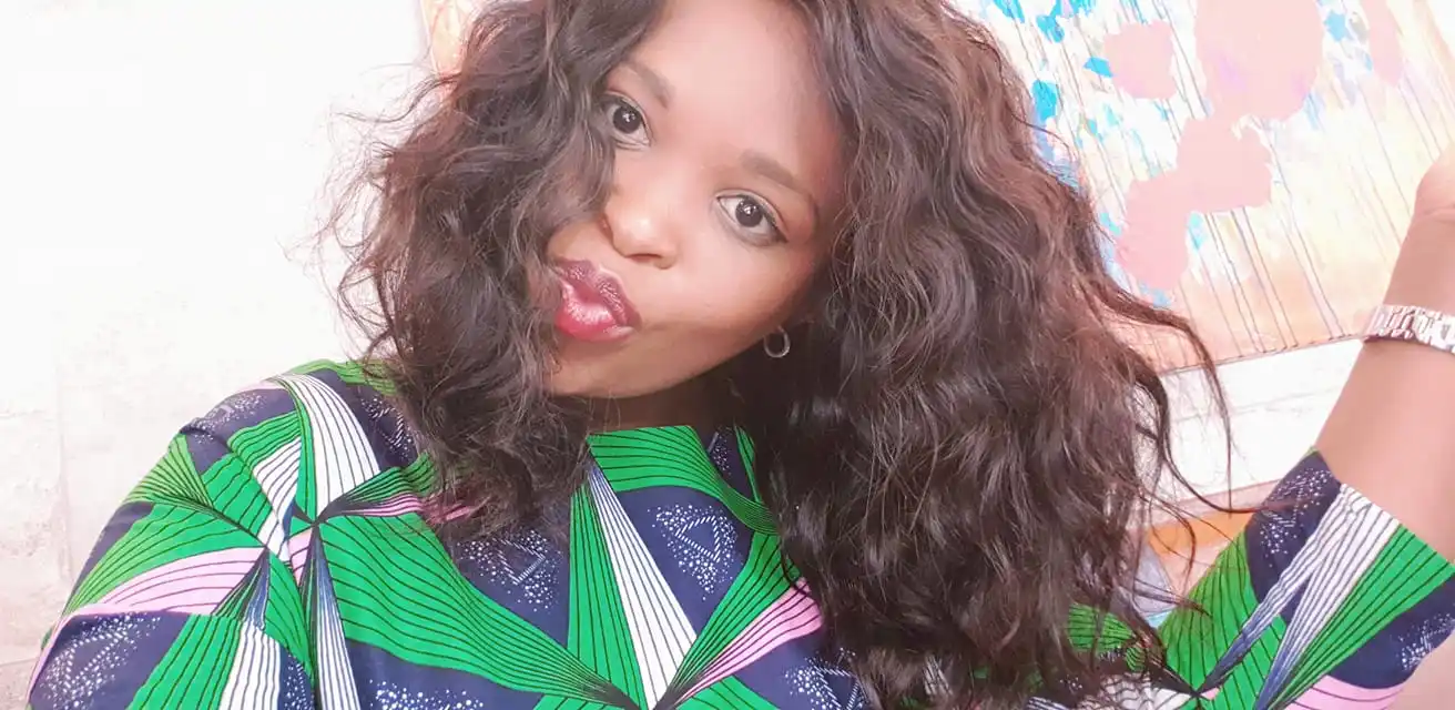 Haiyi Highlight Color 4/27 Human Hair Wig Hd 13by4 Ombre Brown Honey