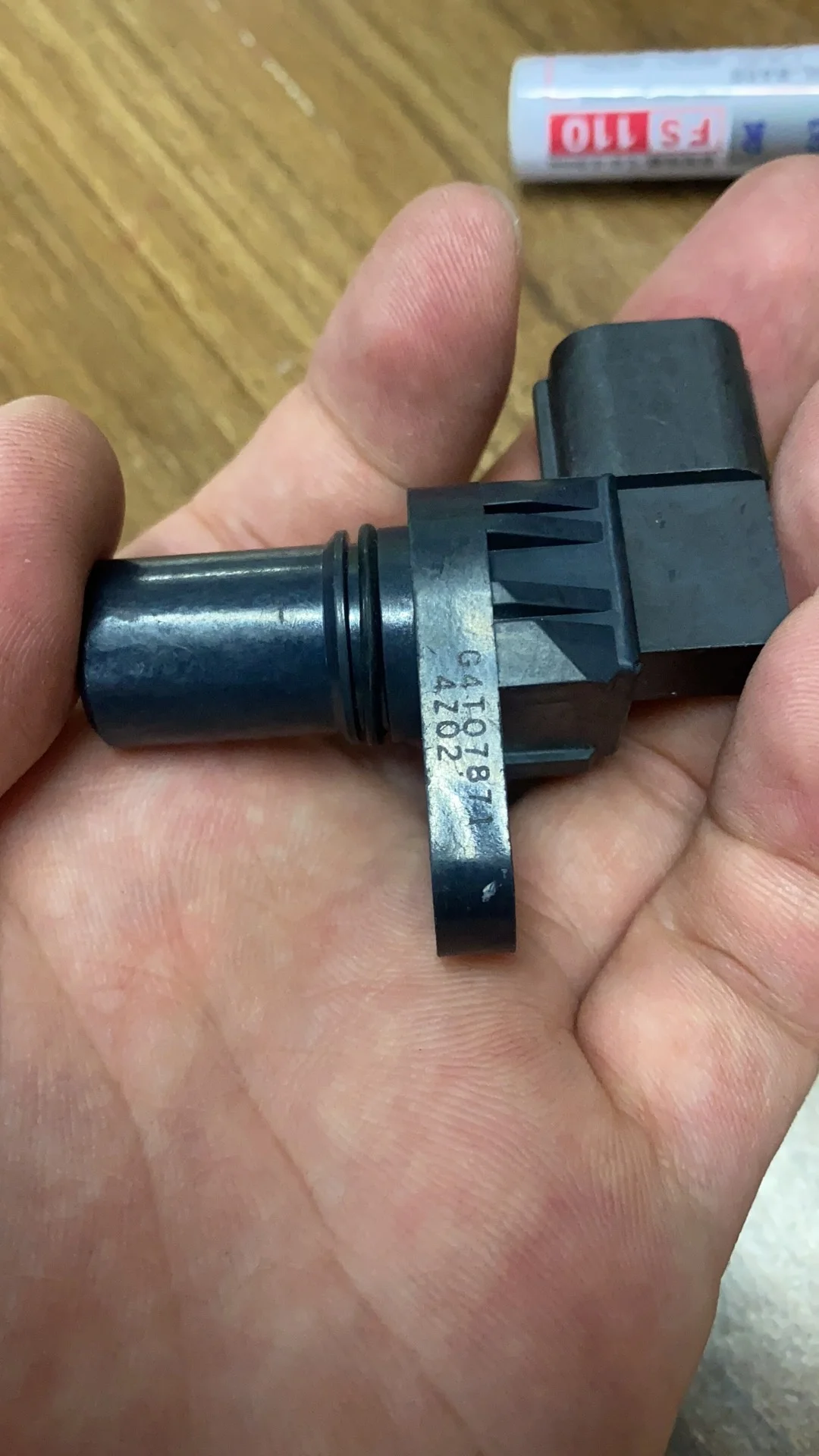 G4T07871 Aftermarket Sensore Velocità Trasmissione Akozon G4T07871 - 12
