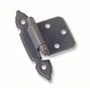 Black Powder Coating Steel Furniture Cabinet Hinge From China