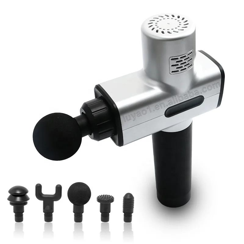 26v Deep Muscle Stimulator Deep Brushless Tissue Massage Gun Theragun