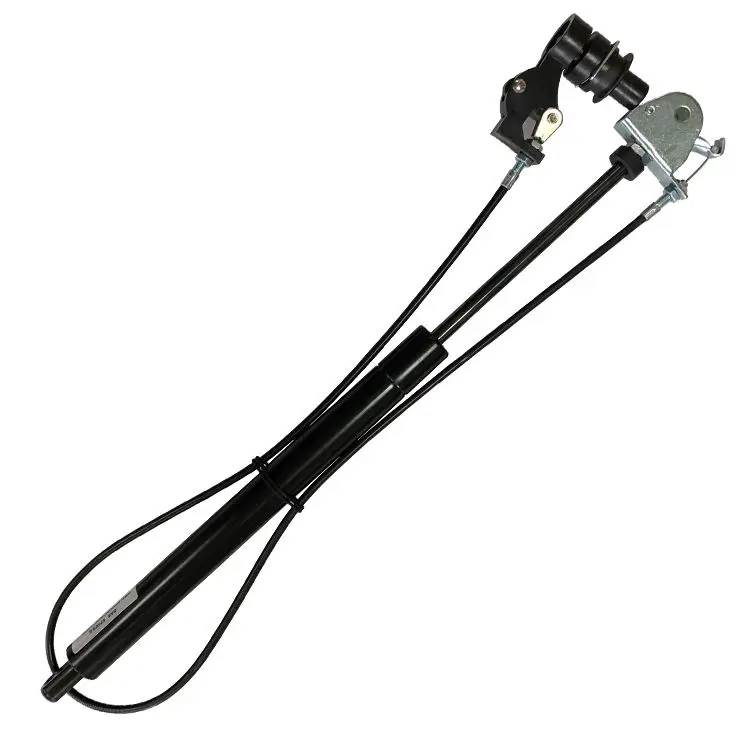 Lockable Gas Spring With Special Release Button For Equipment Buy