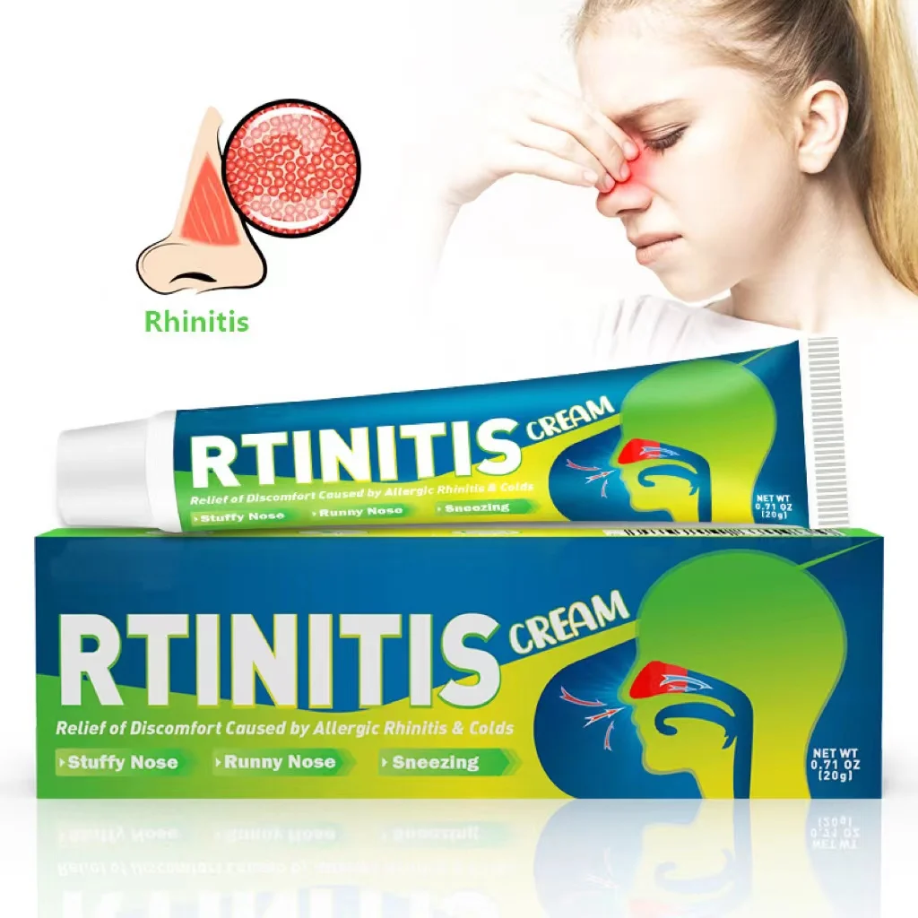 Hot Sell Nasal Essential Oil Rhinitis Sinusitis Nasal Congestion