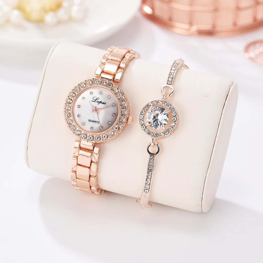 Quartz Watch 2022 Luxury Brand Leather Lady Jewelry Wristwatch Casual Women  Bracelet Watch, क्वार्ट्ज कलाई घड़ी, क्वार्ट्ज वृस्त वॉच - All Types  Insurance, Ludhiana | ID: 2853283835462