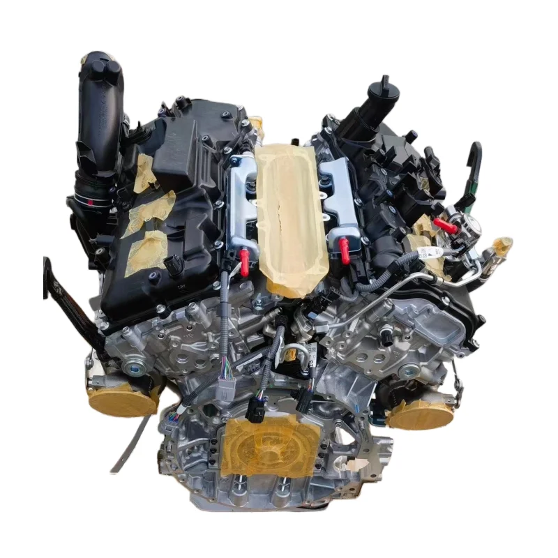V35A Original Japanese Engine Assembly for Toyota Land Cruiser