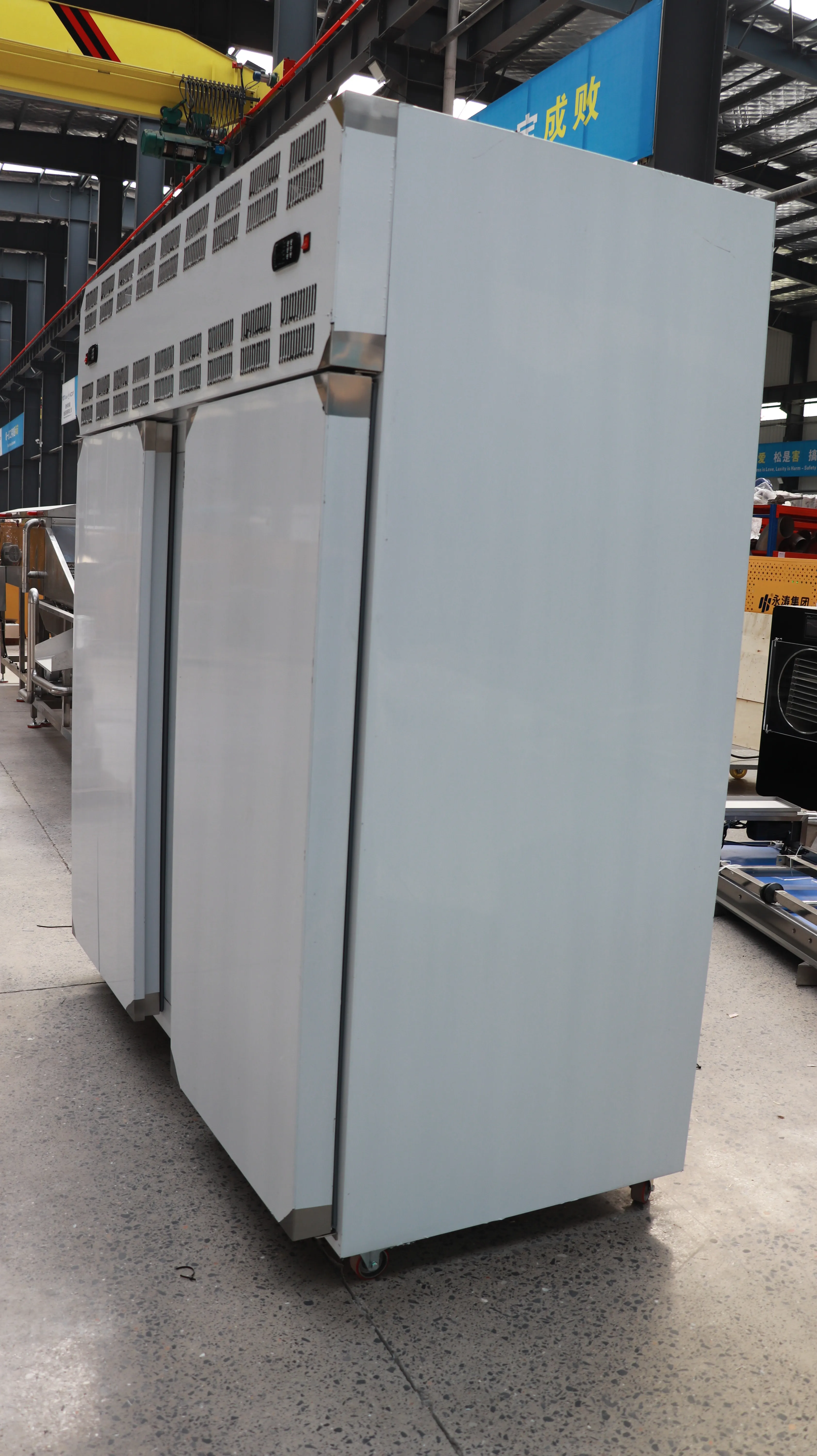 Blast Freezer, Walk-In Freezer - detail 12