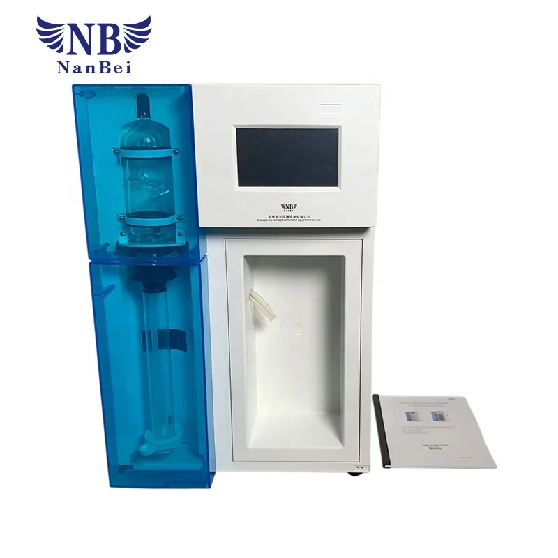 Laboratory Crude Protein Analysis Kjeldahl Auto Analyzer Buy Kjeldahl