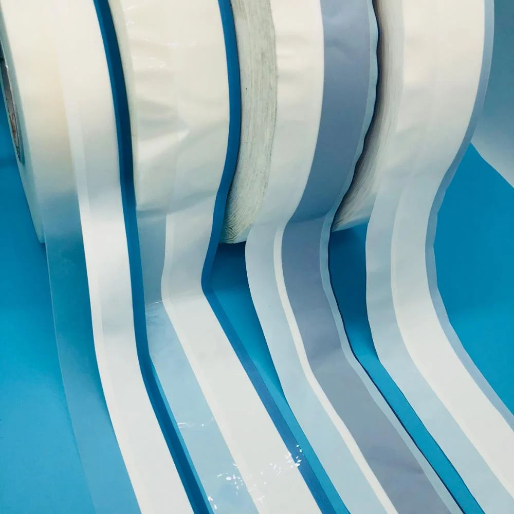 Jumbo Roll Pp Frontal Tape Materials For Disposable Baby Diapers Adult