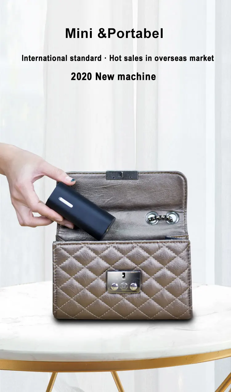 Vnost Business Trip Portable Travel Vacuum Bag With Electric Pump