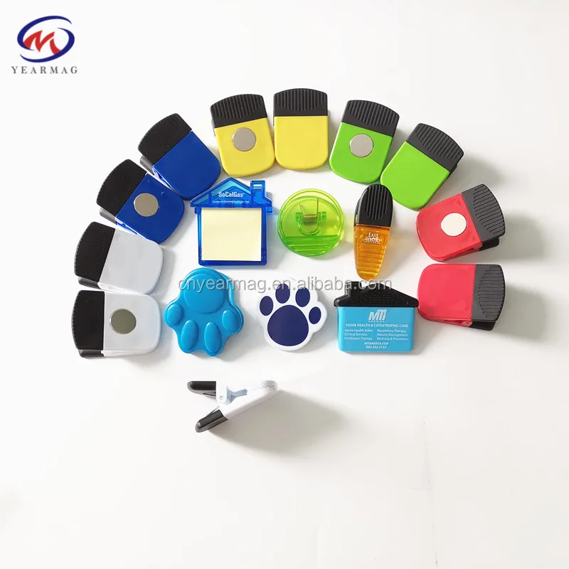 Plastic clip-YM127