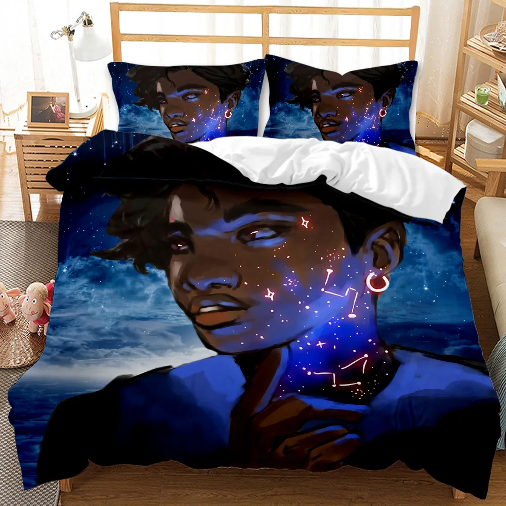3d Design Fashion African Black Cool Music Boys Printed Bed Sheet Bedspread  Bedding Cover Set - Buy 3d Design Black Boys Bedding,African Boys Quilt  Cover,Fashionable Boy's Bedding Product on Alibaba.com