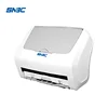 High Capacity Multi-Type Medium Scanning Fast Scanner Document Management High Speed Portable Document Scanner