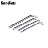 Smiletools Magnetic Stamped L Type security key allen key wrench for Hexagon Socket Screw