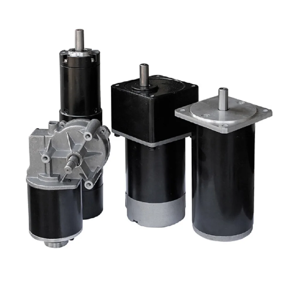 12 伏无刷直流行星齿轮电机