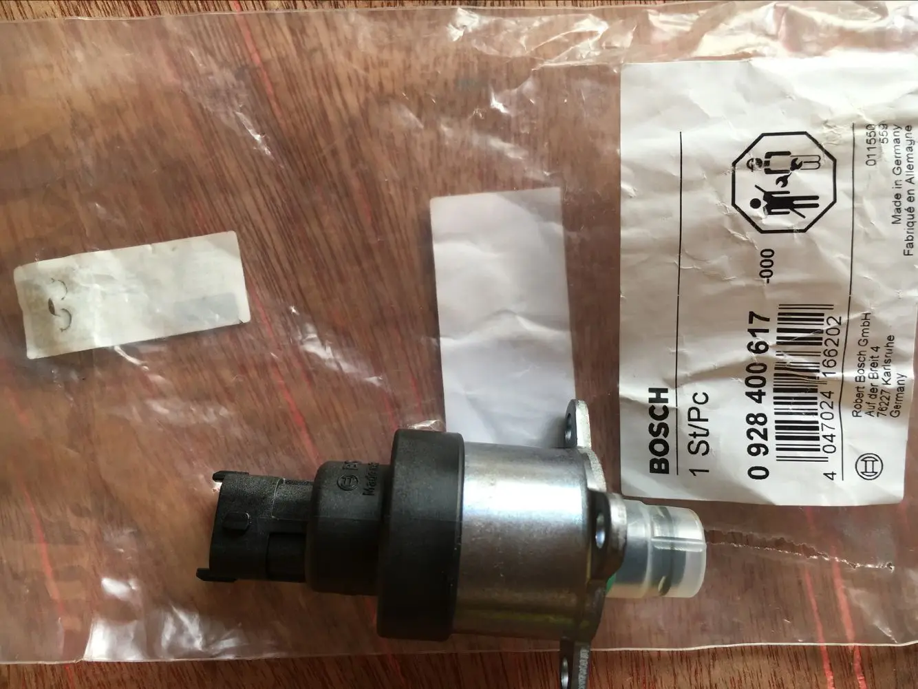 Diesel Engine Spare Parts Fuel Metering Solenoid Actuator 4307411 Buy