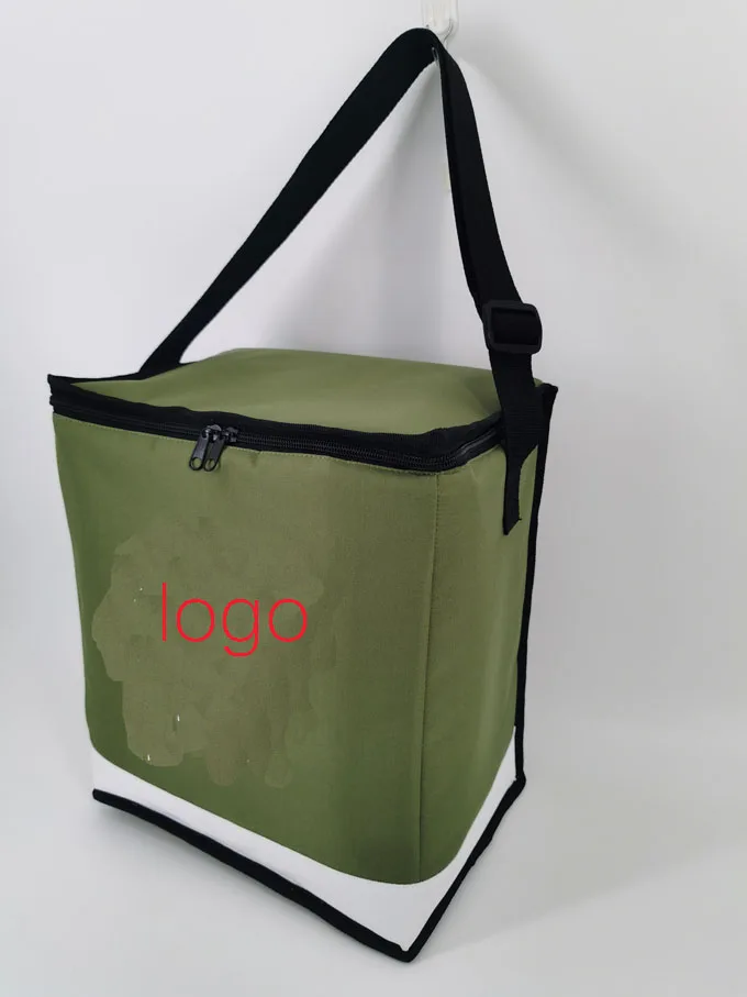 Insulated lunch bag   Cooler Bag for food  delivery