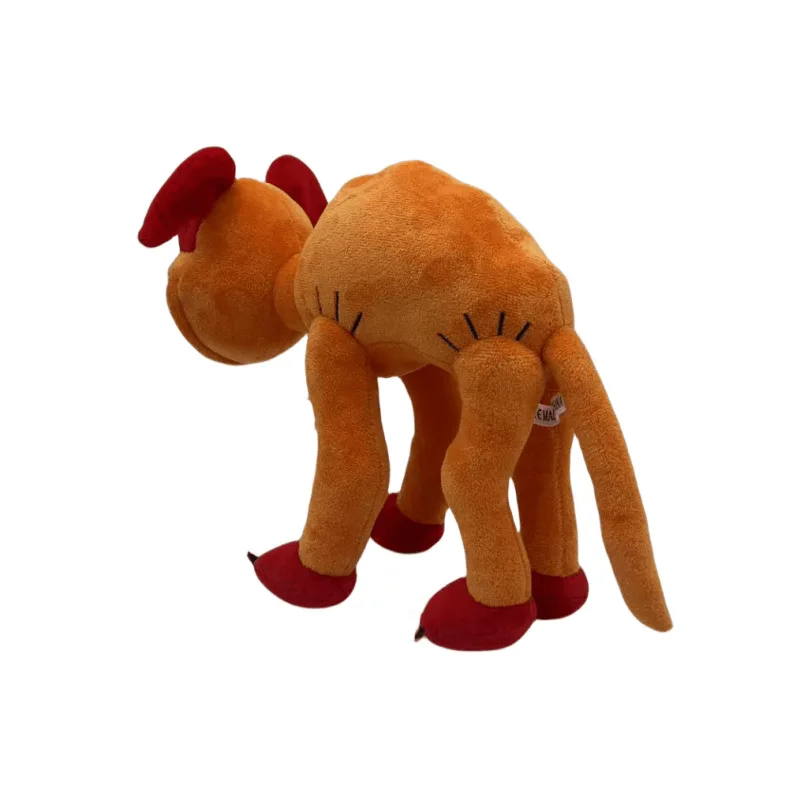 big mouth doll