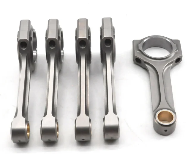 Adracing Custom Performance 9001200hp X Beam Conrod With Lipped For