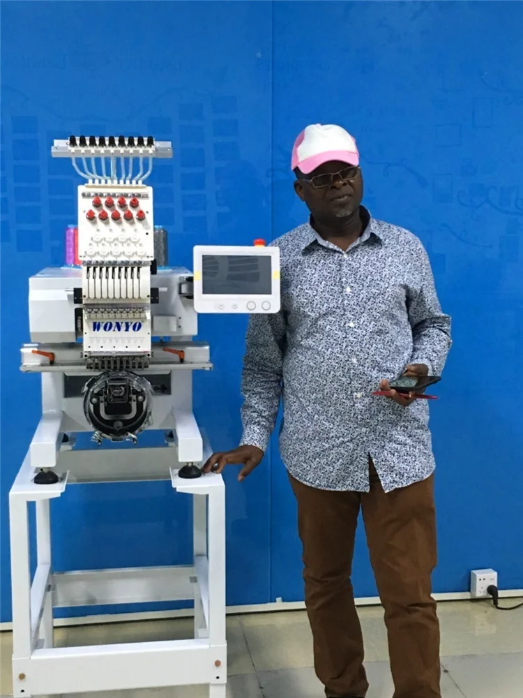 Embroidery Machine 198