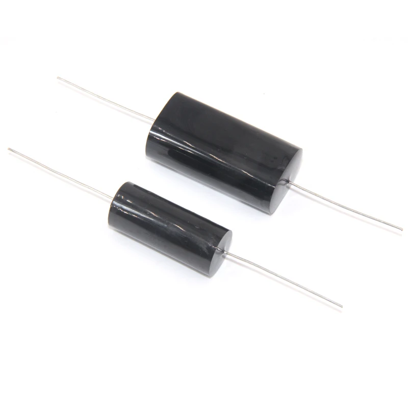 Audio Crossover Capacitors 10uf 630v Axial Type Cbb20 Capacitor&106j
