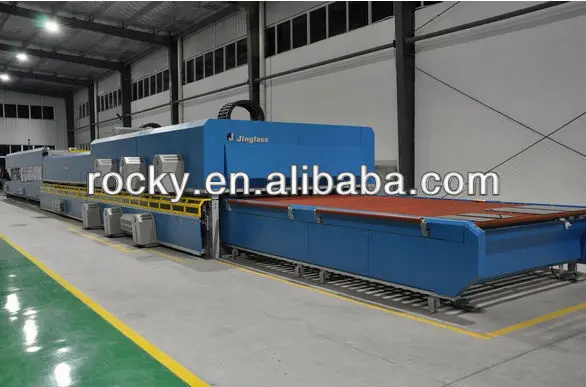 tempered machine
