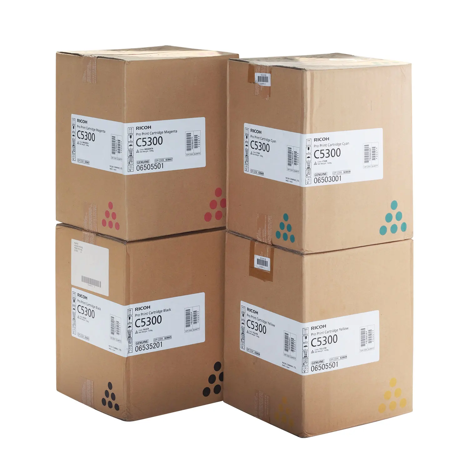 RICOH Pro C5300 Toner Cartridge - High Quality & Reliable