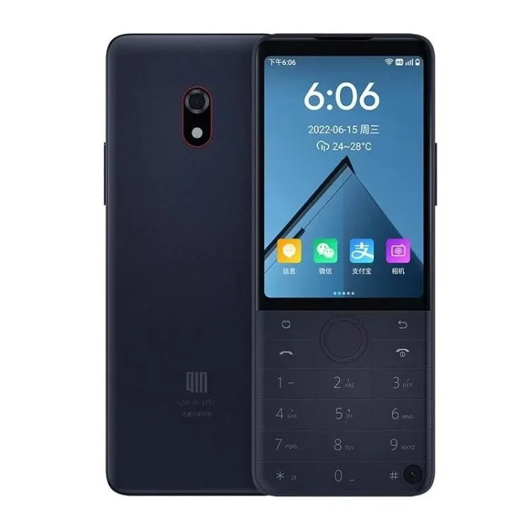 <ポン> Xiaomi Duoqin F22 Pro Xiaomi Duoqin F22 Pro Keypad Phone Guide