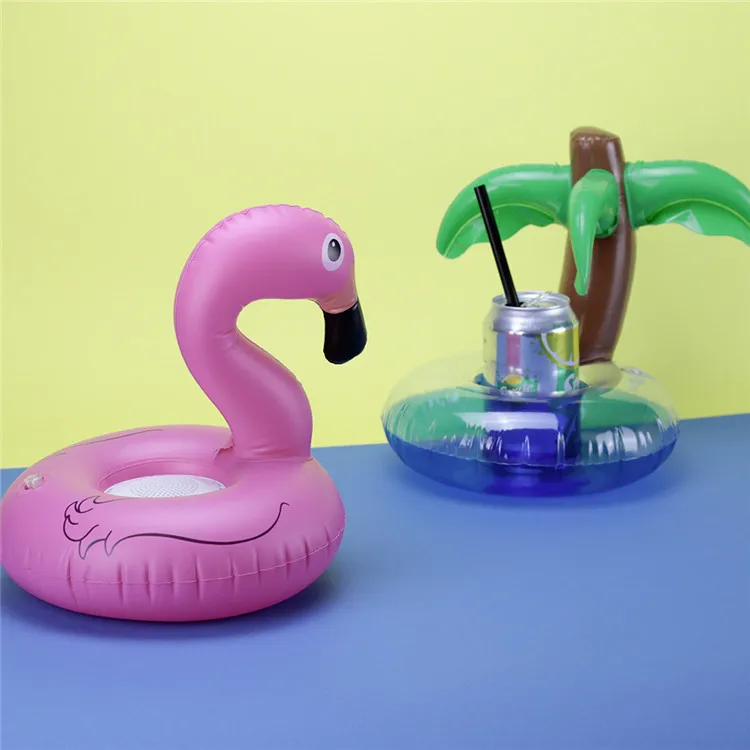 Waterproof Speaker Creative Summer Gift Outdoor Pool Floatable Novelty Wireless Bluetooth Speaker - ANKUX.COM