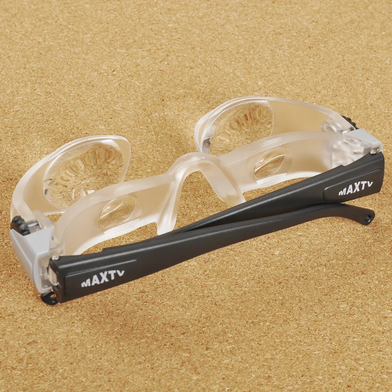 Tv Magnifying Glasses Zoom Watching Glasses Tv Screen Magnifier Myopia