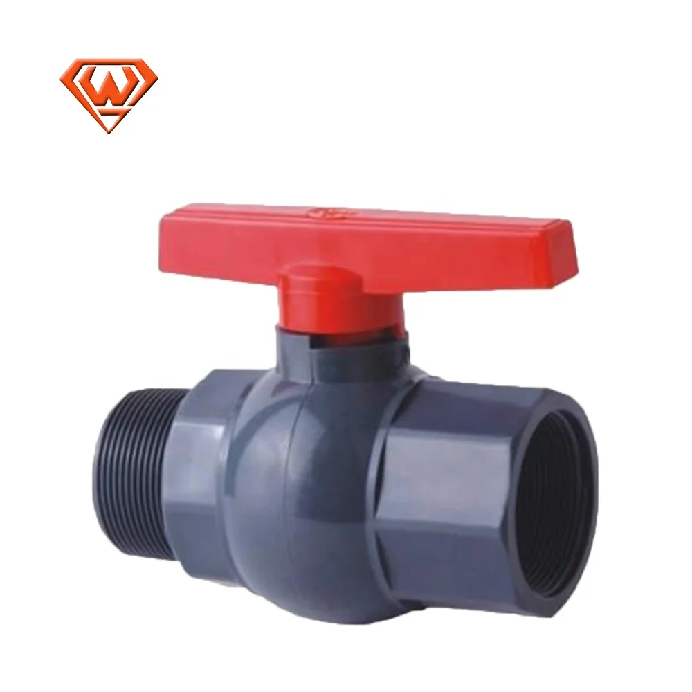 pvc ball valve supplier