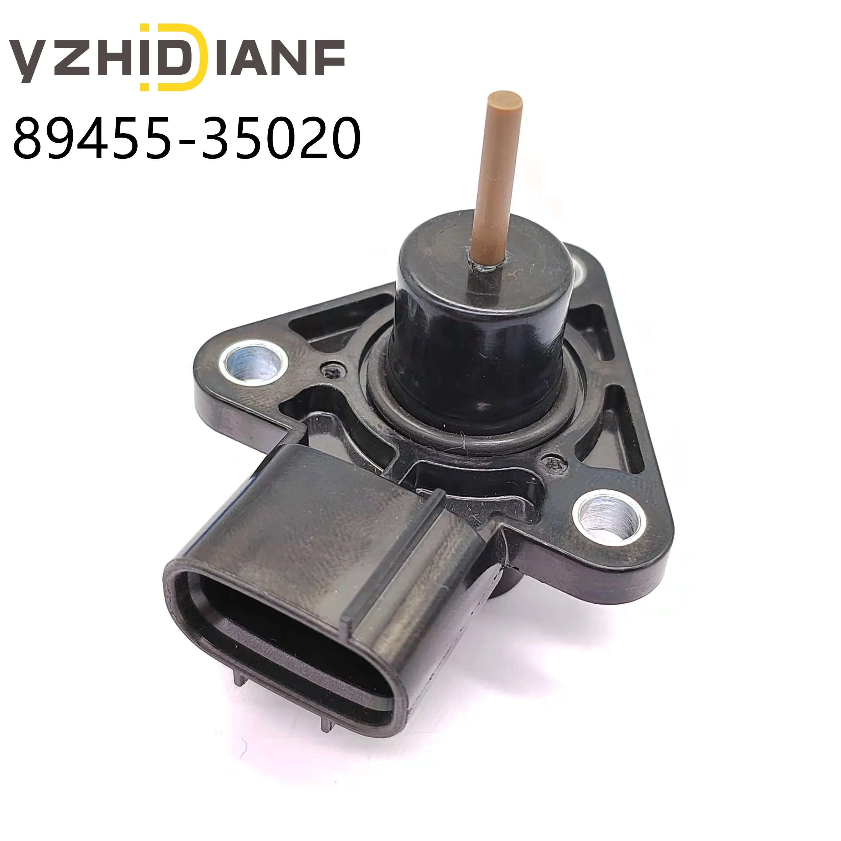 ピョル(⁎ᴗ͈ˬᴗ͈⁎) EGR Valve Position Sensor 89455-35020 for Toyota Land Cruiser
