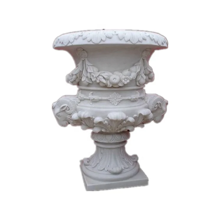 Venta al por mayor antiguas macetas-Compre online los mejores antiguas