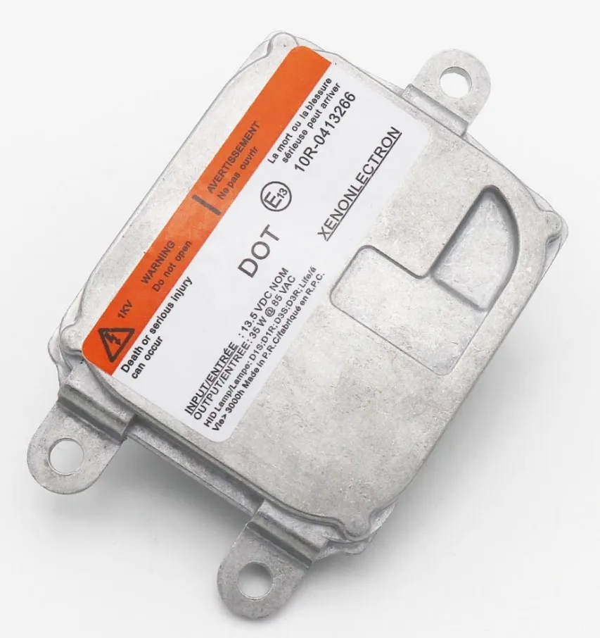 Oem 35w D1s Ballast Xenon D3s Hid Ballast Control Unit For Car