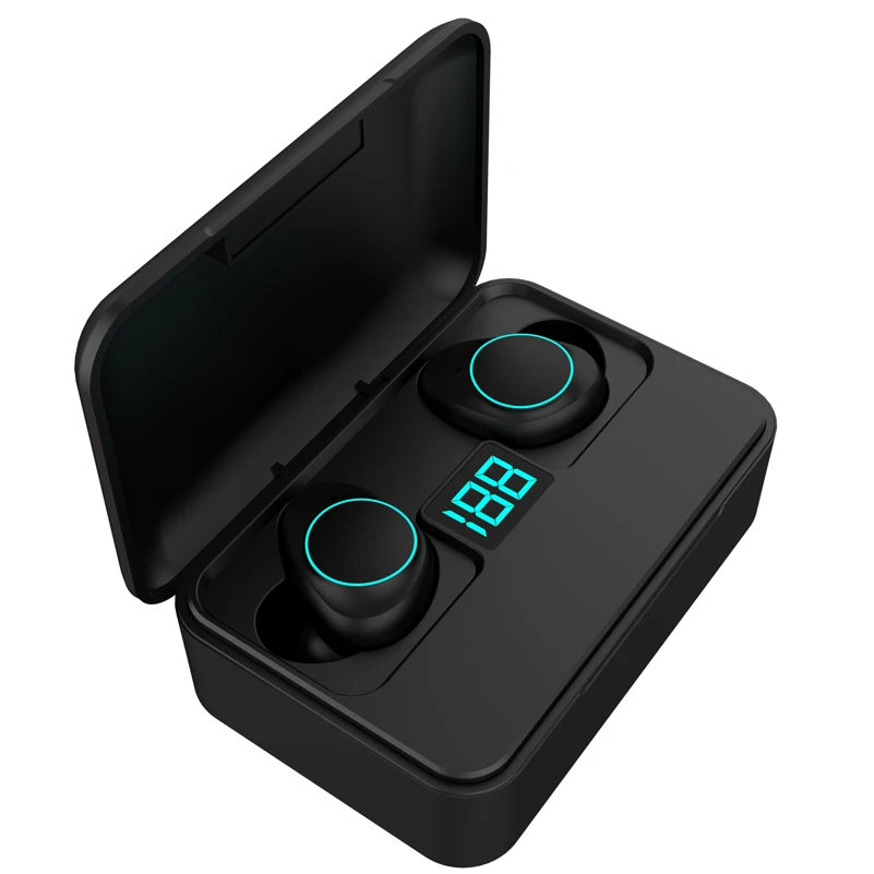 2019 Wifi Mini Wireless Sport Headphone Earphone - ANKUX.COM