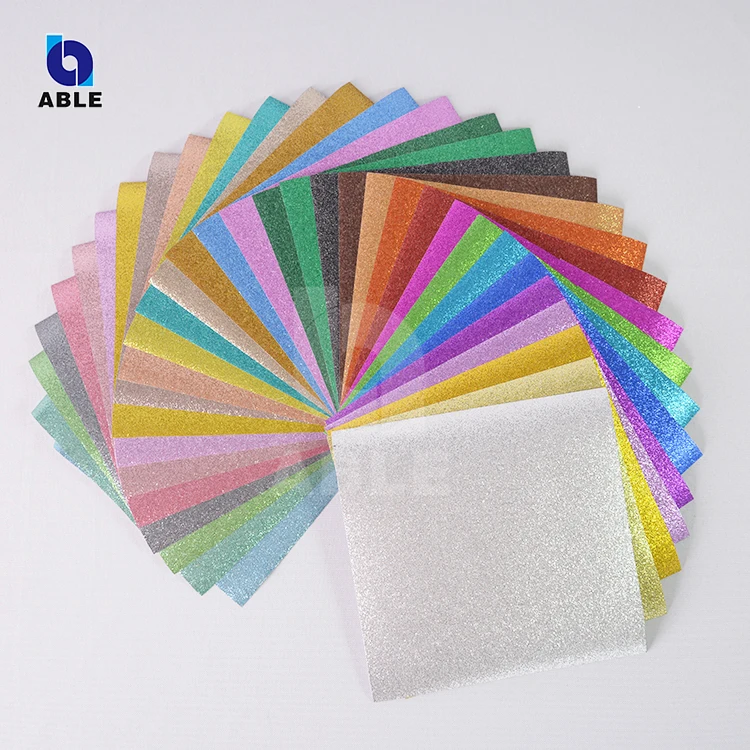 Wholesales Glitter Paper A4 Glitter Paper Cardstock For Handcraft Diy